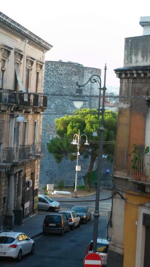 A Due Passi Bnb Catania Exterior photo