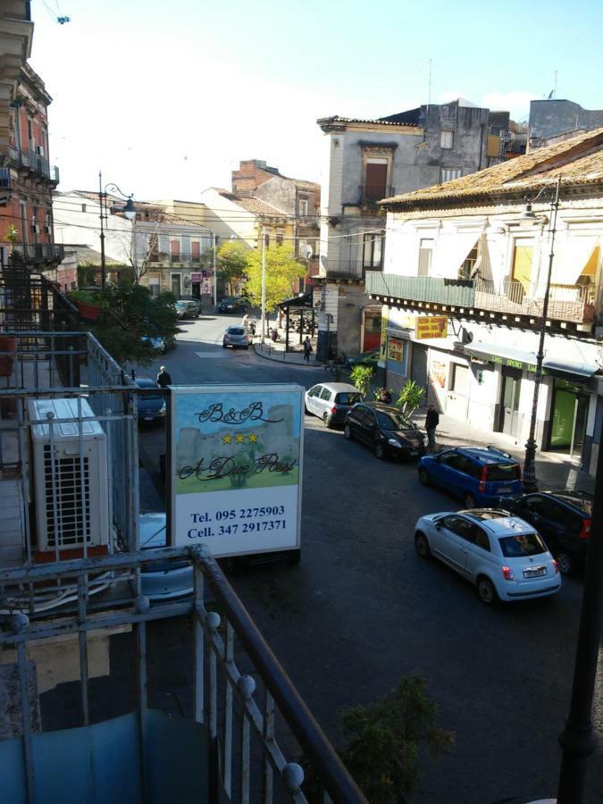 A Due Passi Bnb Catania Exterior photo